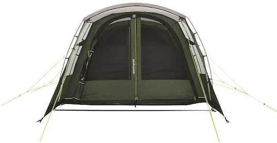 Outwell Ashwood Cort De Camping Tunel Verde Pentru Persoane