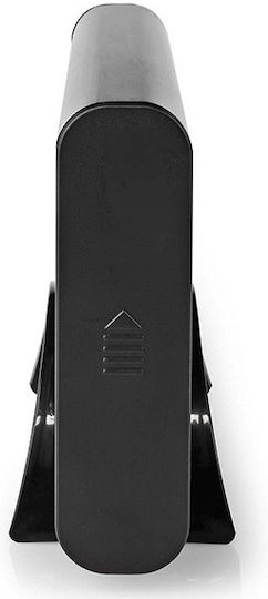 Nedis 233-2387 Case for Hard Drive 3.5" SATA III with Connection USB 3.2