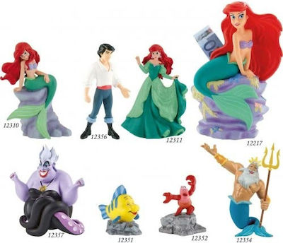 Bullyland Jucărie Miniatură Ursula Ariel 7.5cm. (Diverse modele) 1 buc