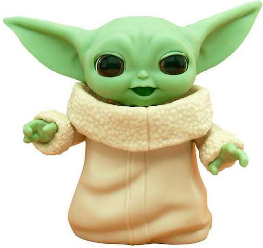 Φιγούρα Δράσης Many Moods Grogu Star Wars Yoda για 4+ Ετών