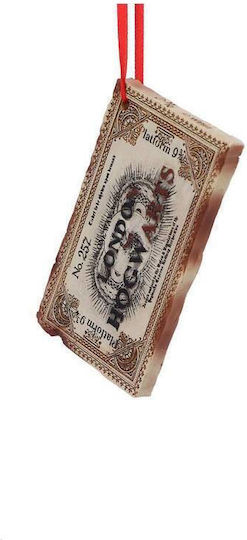 Harry Potter Plastic Ornament 5x9cm
