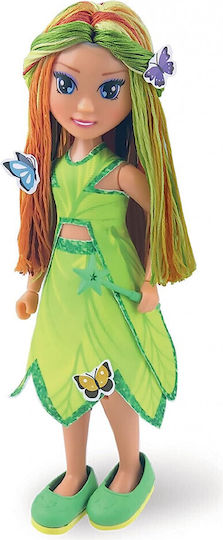 Educa Meșteșuguri pentru copii My Model Doll Design Fantasy