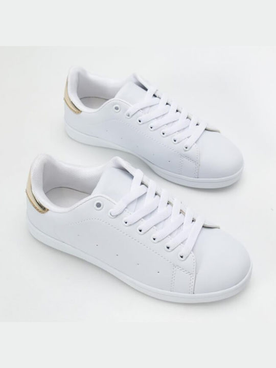 Mimsoga Sneakers White