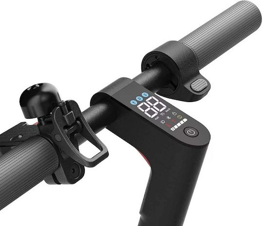 Xiaomi Electric Scooter 4 Lite Ηλεκτρικό Πατίνι με 25km/h Max Ταχύτητα και 20km Αυτονομία σε Μαύρο Χρώμα