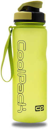 Coolpack Παιδικό Παγούρι Πλαστικό Γαλάζιο 800ml