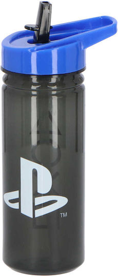 Kids Licensing Kinderflasche Kunststoff Schwarz 470ml