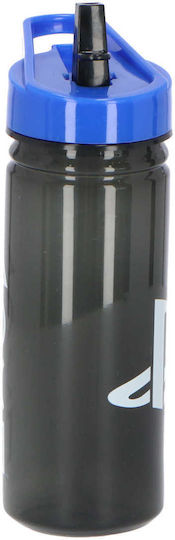 Kids Licensing Kinderflasche Kunststoff Schwarz 470ml
