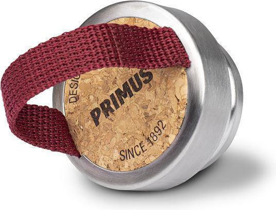 Primus Klunken Μπουκάλι Θερμός Ανοξείδωτο 500ml Κόκκινο