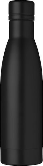 Pf Concept Μπουκάλι Θερμός Ανοξείδωτο 500ml Μαύρο