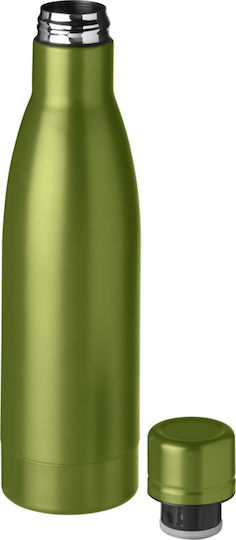 Pf Concept Flasche Thermosflasche Rostfreier Stahl 500ml Grün
