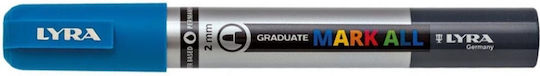 Lyra Zeichenmarker 2mm Hellblau