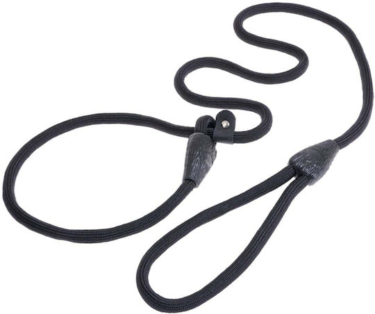 Flamingo Dog Leash/Lead Training Strap in Black color