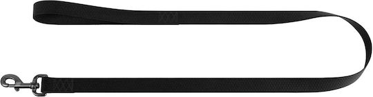 WauDog Dog Leash/Lead Strap in Black color 12.2m x 2.5cm