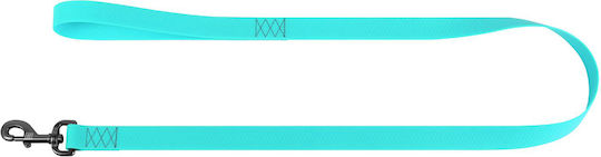 WauDog Dog Leash/Lead Strap in Turquoise color