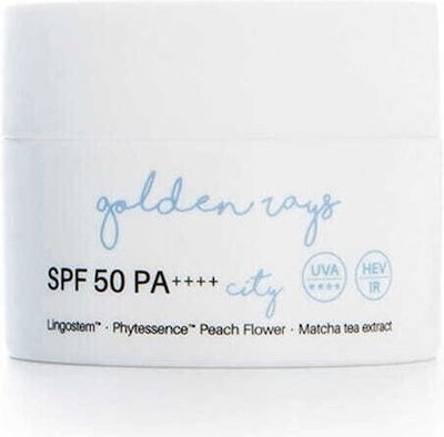 Nacomi Day Cream Creme Gesicht Tag mit SPF50 50ml