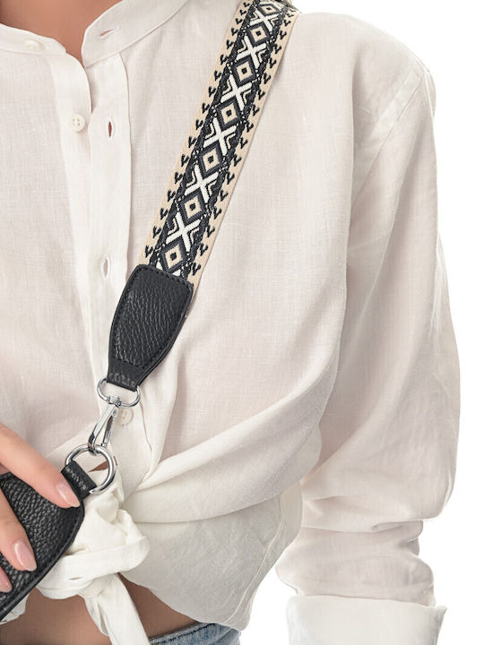 Women's Crossbody Bag Black