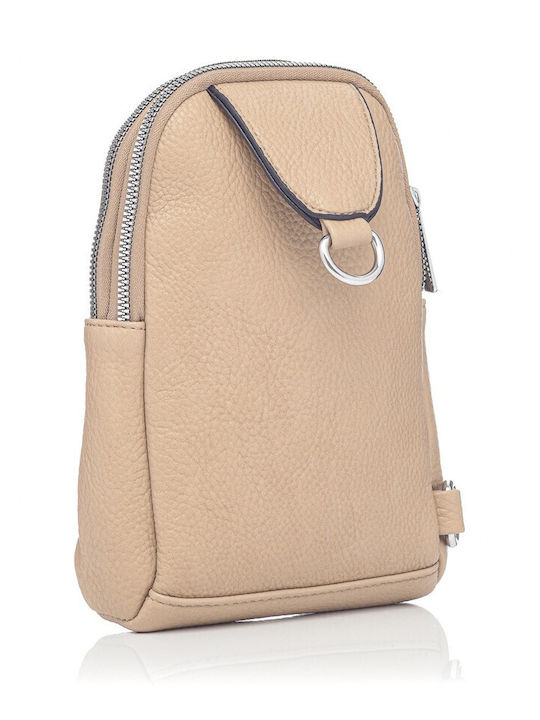 V-store Women's Bag Crossbody Gold