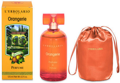 L' Erbolario Orangerie Eau de Parfum 125ml
