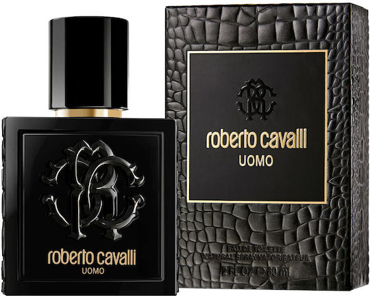 Roberto Cavalli Uomo Тоалетна вода 60мл