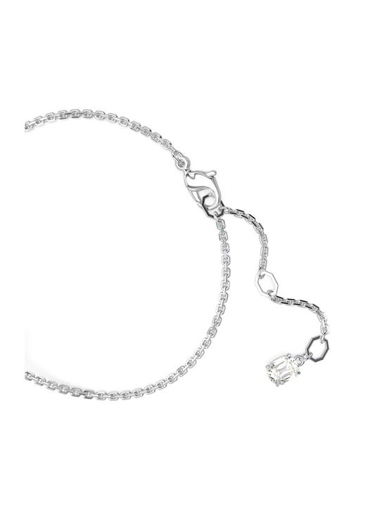 Swarovski Дамска Гривна Верига 19.5см
