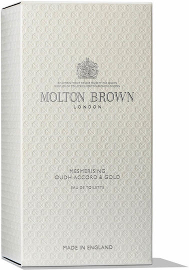 Molton Brown Oudh Accord & Gold Eau de Toilette 100ml