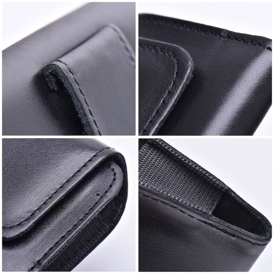Royal Leather Universal Belt Holster XXL Gürteltasche bis 6.7" Schwarz