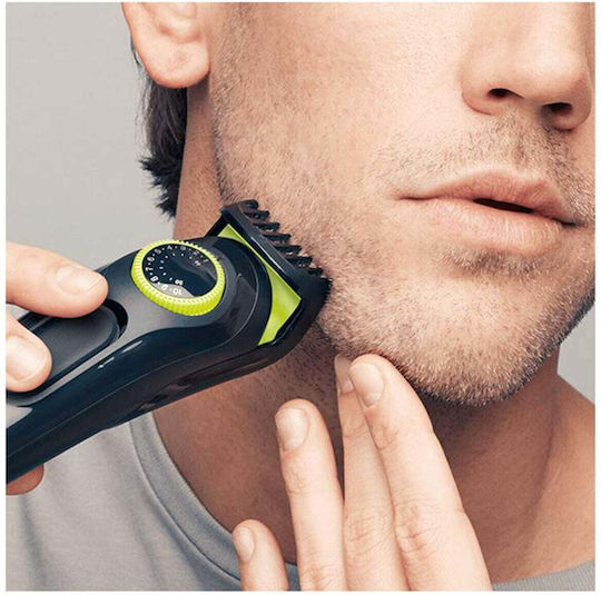 Braun Set Reîncărcabilă Mașină de Tuns Negru BT3941