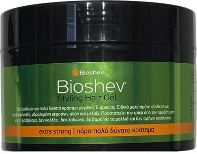 Bioshev Professional Styling Hair Gel de păr 500ml