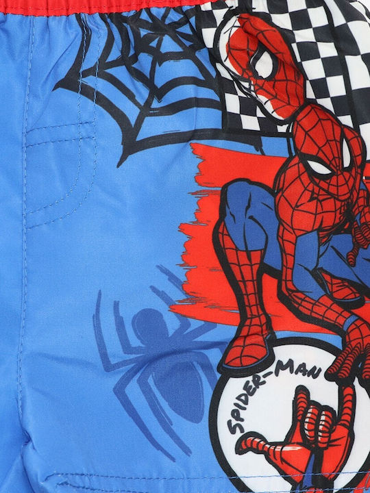 Marvel Παιδικό Μαγιό Βερμούδα / Σορτς Μπλε