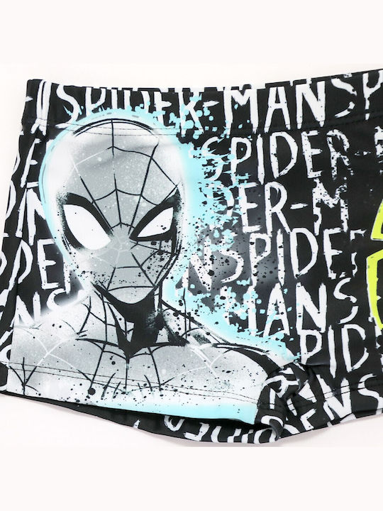 Marvel Παιδικό Μαγιό Βερμούδα / Σορτς Μαύρο Marvel Παιδικό Μαγιό Βερμούδα / Σορτς Μαύρο