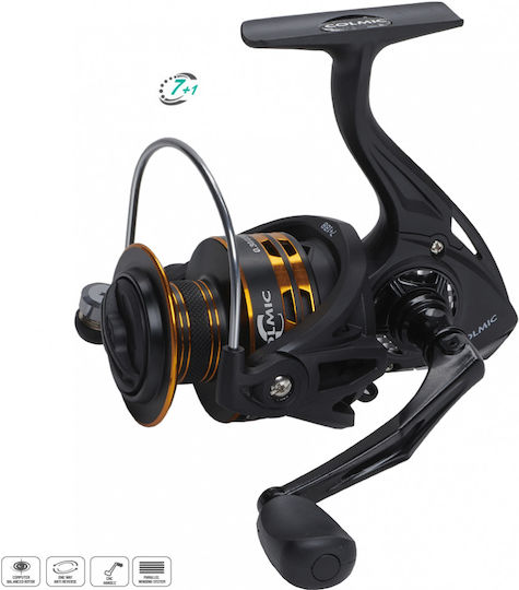 Colmic Orion Mulor 10 Fishing Reel for Light Rockfishing (LRF) and English 10