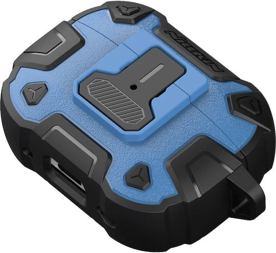 Nillkin Bounce Pro Husă Armored Blue pentru Apple AirPods Pro 2