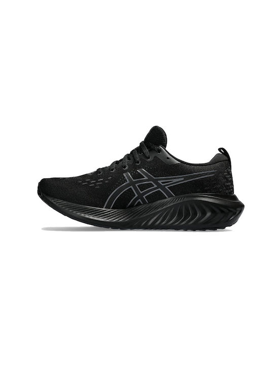 Gel-Excite 10 Damen Sportschuhe Laufen Schwarz