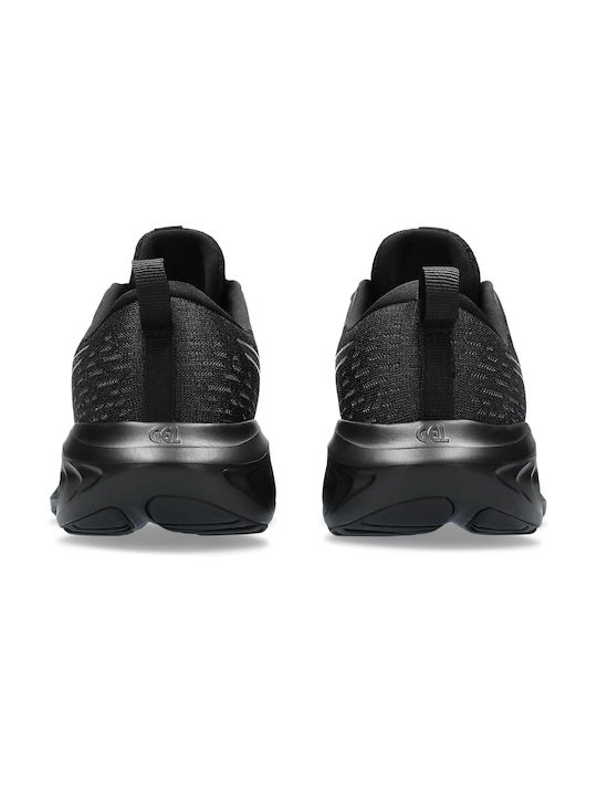 Gel-Excite 10 Damen Sportschuhe Laufen Schwarz