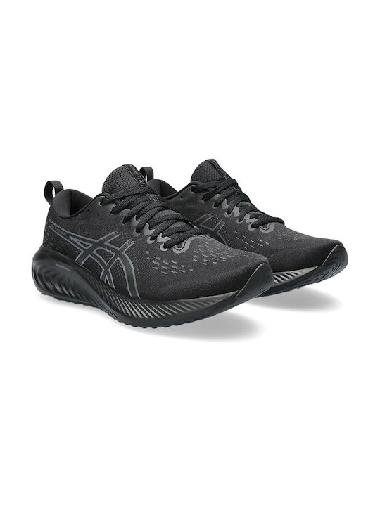Gel-Excite 10 Damen Sportschuhe Laufen Schwarz