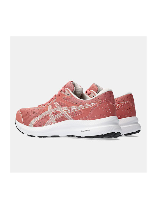 Gel-Contend 8 Sport Shoes Running Red