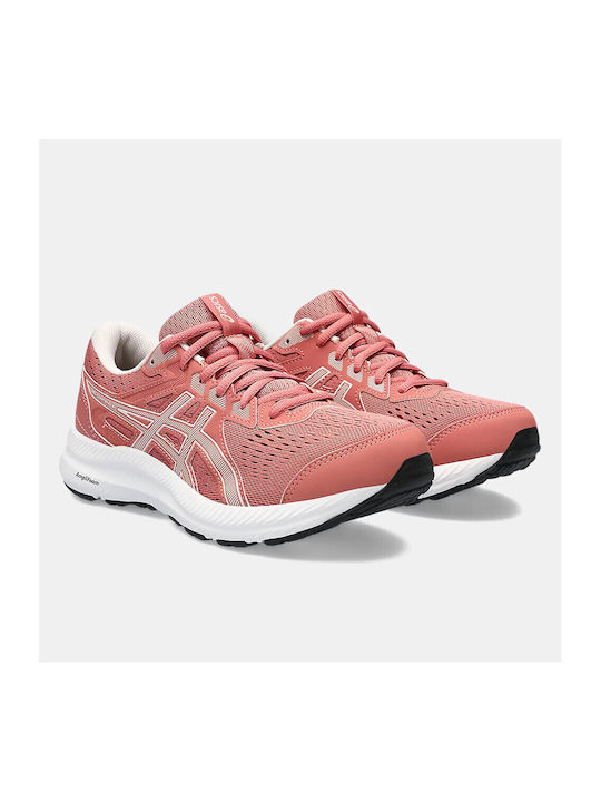 Gel-Contend 8 Sport Shoes Running Red