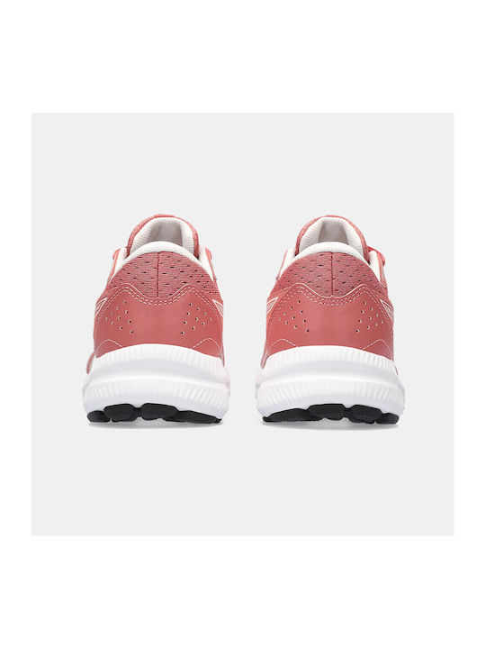Gel-Contend 8 Sport Shoes Running Red