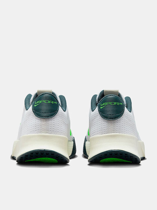 Nike Court Vapor Lite 2 Bărbați Pantofi Tenis Toate instanțele Albi
