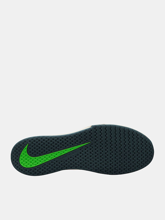 Nike Court Vapor Lite 2 Bărbați Pantofi Tenis Toate instanțele Albi