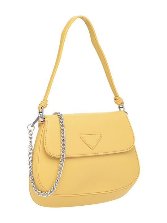 V-store Women's Bag Hand Yellow