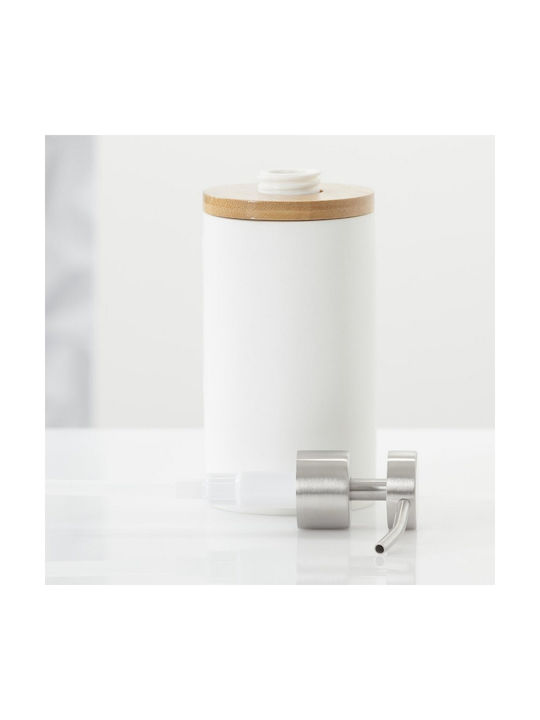 Sealskin Grace Επιτραπέζιο Dispenser Πλαστικό Λευκό