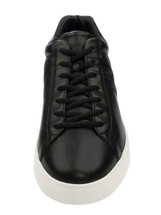 H580 Ανδρικά Sneakers Μαύρα