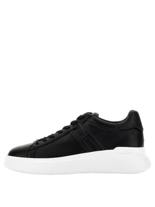 H580 Ανδρικά Sneakers Μαύρα