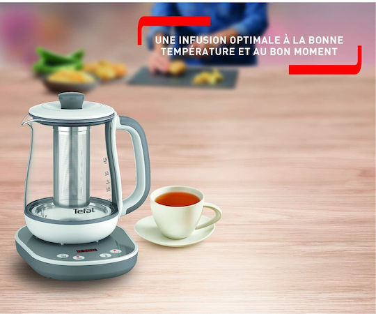 Tefal Tastea Electric Tea Maker 1430W