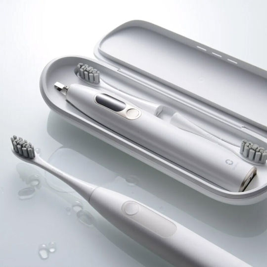 OClean BB01 Θήκη Ταξιδίου Οδοντόβουρτσας Πλαστική Λευκή