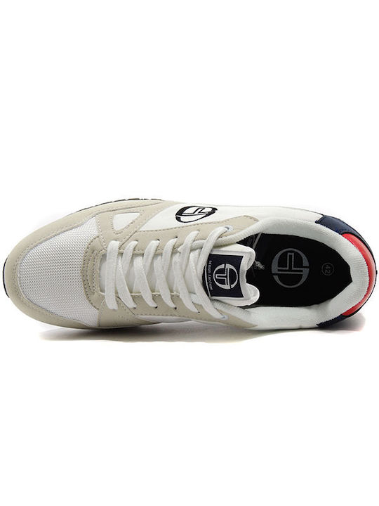 Sergio Tacchini Sneakers White