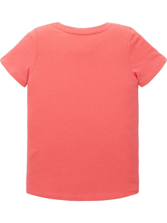 Kinder-T-Shirt Rosa