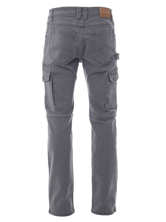 Payper Work Trousers Gray