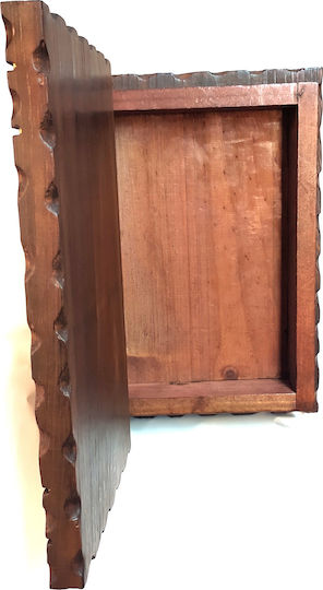 Amalfi Wooden Decorative Box 28x10x35cm